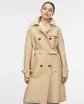 Khakifarbener Damen-Trenchcoat ORSAY für 55,99€ in Orsay