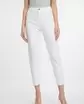 Beigefarbene Cropped Mom Fit Damenjeans ORSAY für 27,99€ in Orsay