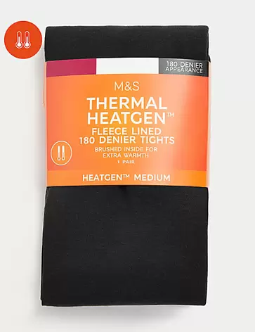 Heatgen™-Thermostrumpfhose für mittlere Wärme (180 den) für 23€ in Marks & Spencer