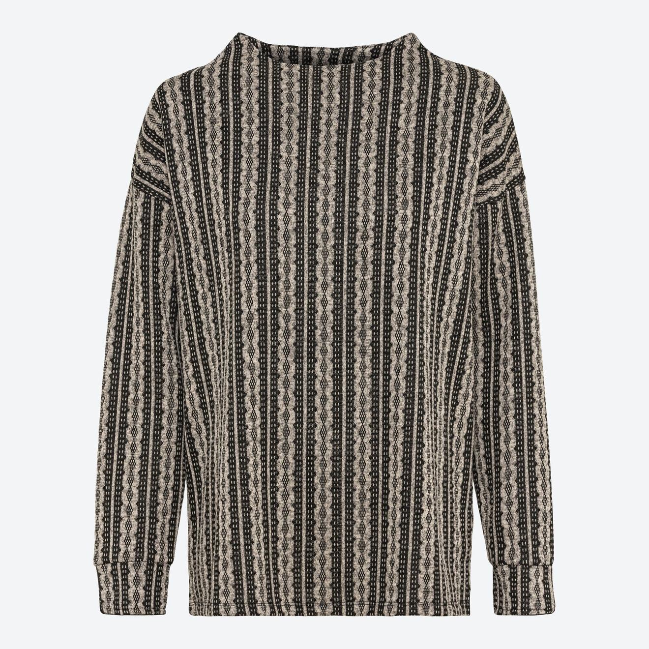Damen-Pullover mit Viskose für 7,99€ in NKD