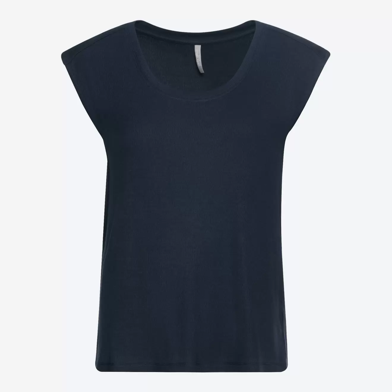 Damen-T-Shirt mit Modal für 4,99€ in NKD