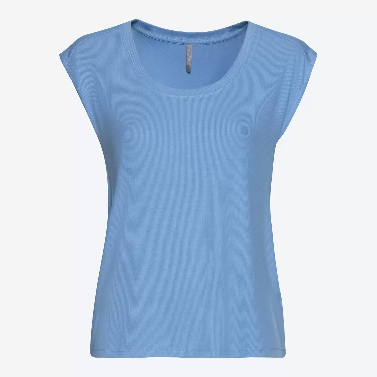 Damen-T-Shirt mit Modal für 4,99€ in NKD