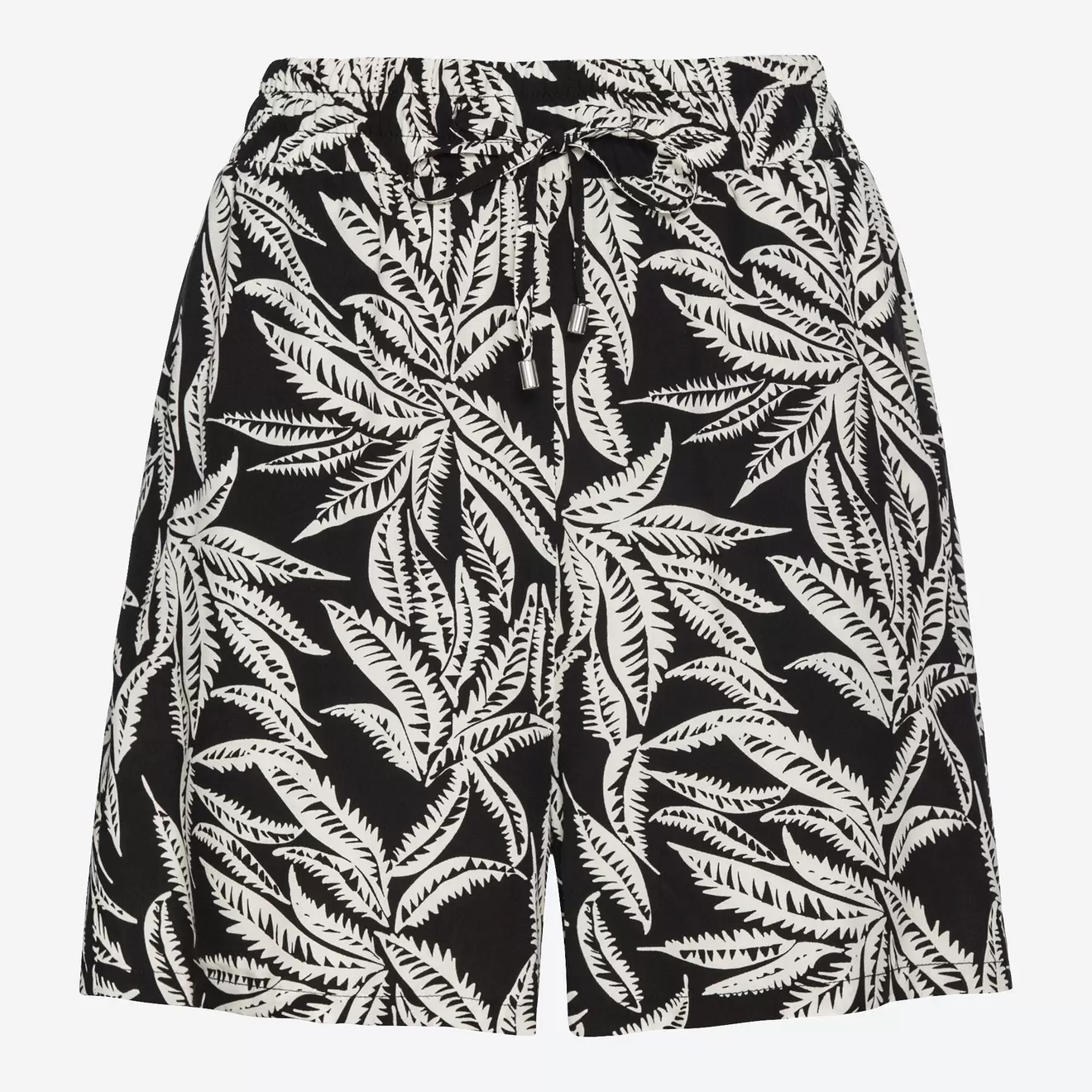 Damen-Shorts in Web-Qualität für 5,99€ in NKD