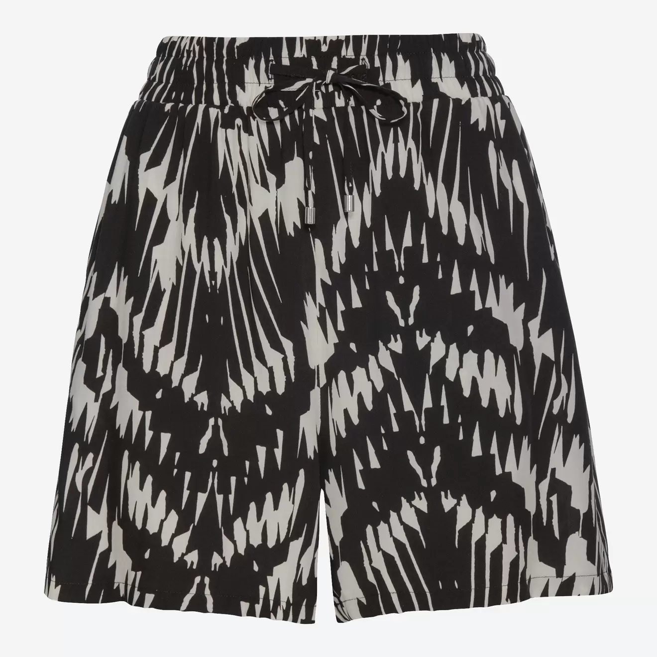 Damen-Shorts in Web-Qualität für 5,99€ in NKD