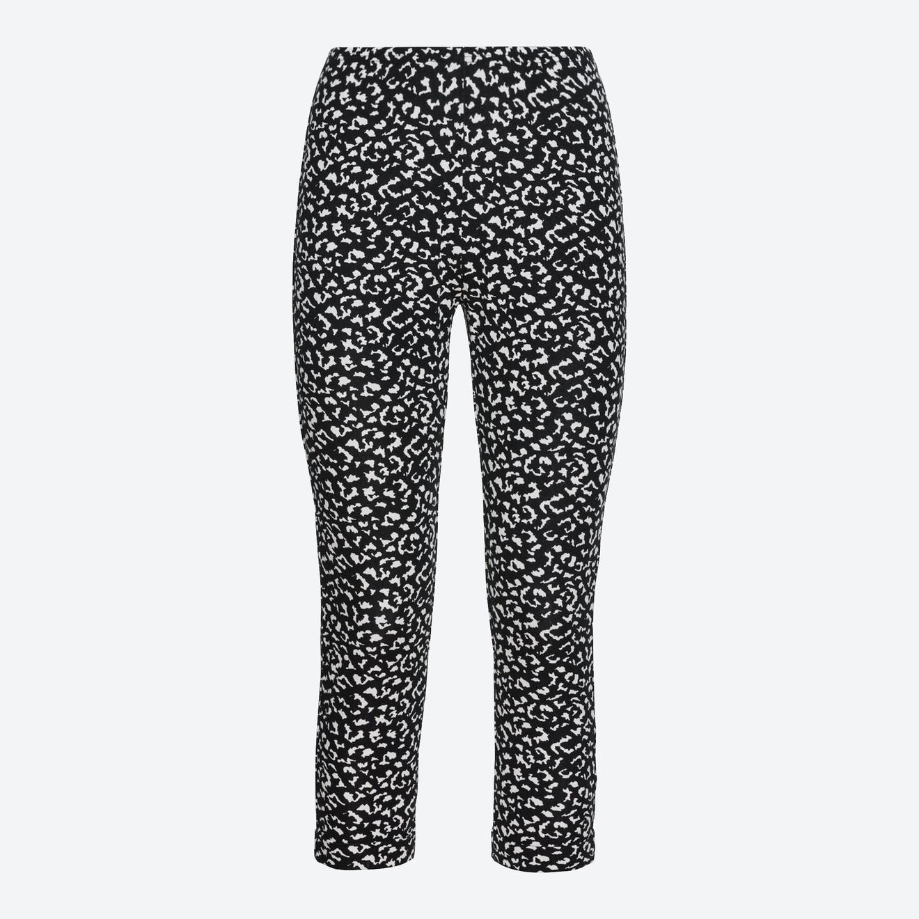 Damen-Leggings in 7/8 Länge für 4,99€ in NKD