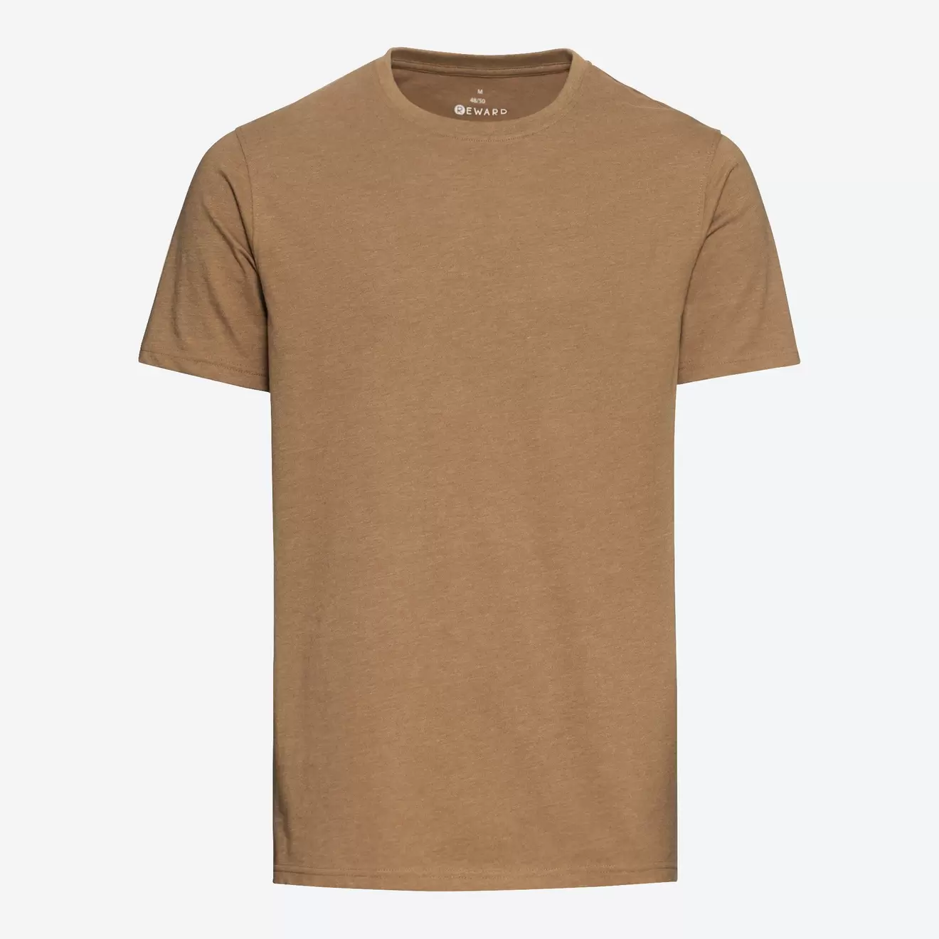 Herren-T-Shirt mit Baumwolle für 5,49€ in NKD