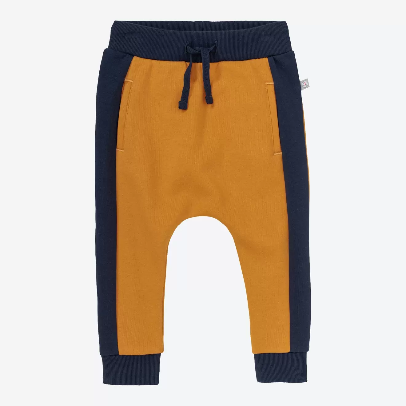 Baby-Jungen-Jogginghose mit Rippbündchen für 5,99€ in NKD