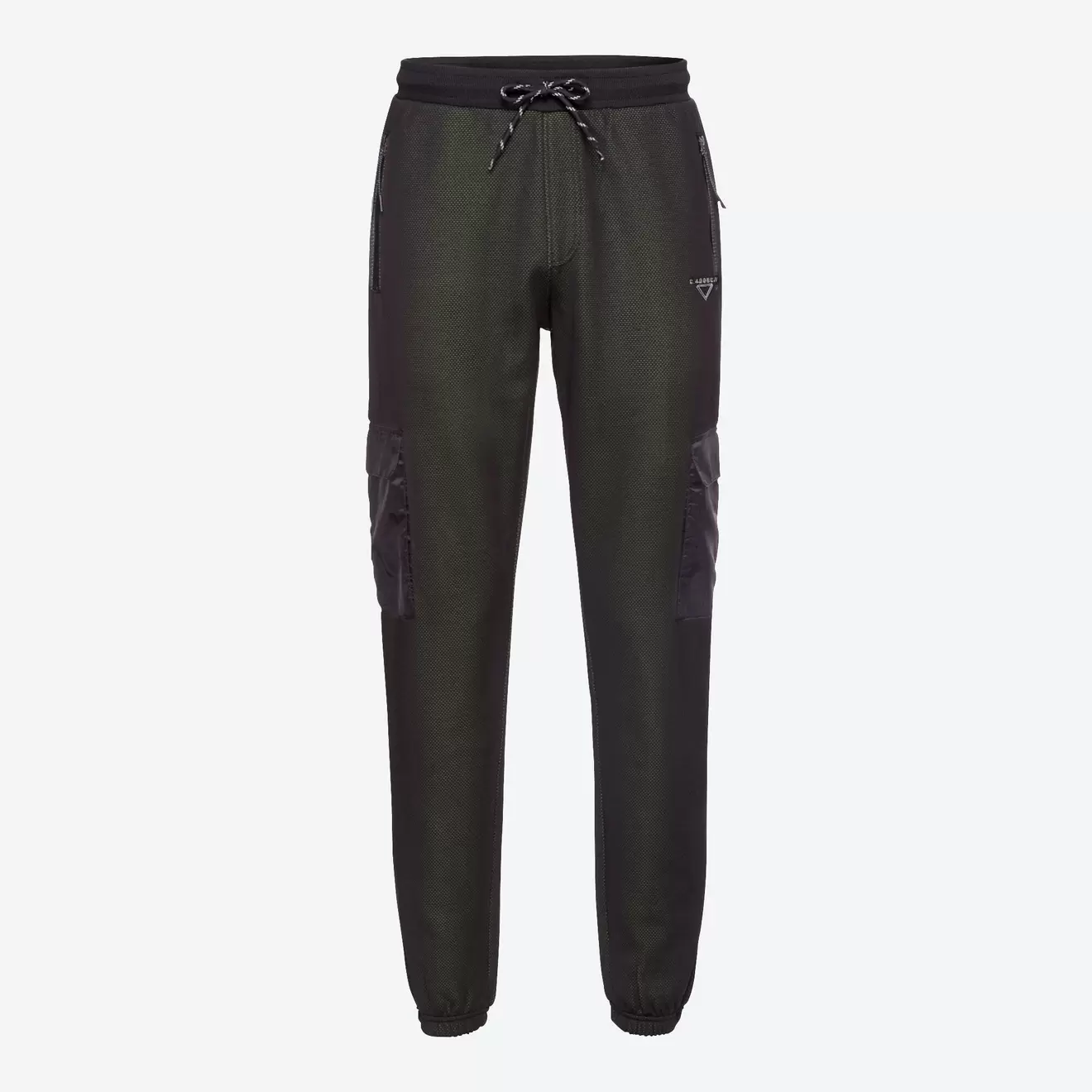 Herren-Jogginghose mit elastischem Bund für 9,79€ in NKD