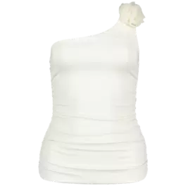 One Shoulder Top für 4,99€ in New Yorker