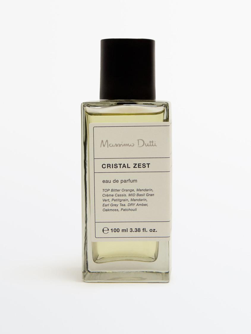 (100 ml) Cristal Zest Eau de Parfum für 49,95€ in Massimo Dutti