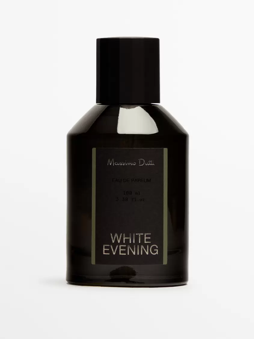 (100 ml) White Evening Eau de Parfum für 39,95€ in Massimo Dutti