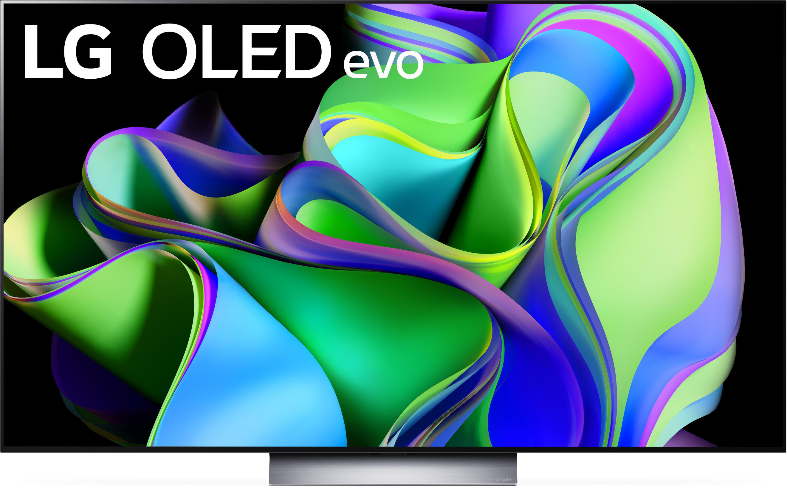 LG OLED65C31LA OLED evo TV (Flat, 65 Zoll / 165 cm, QLED 4K, SMART TV, webOS 23) für 1849€ in Media Markt