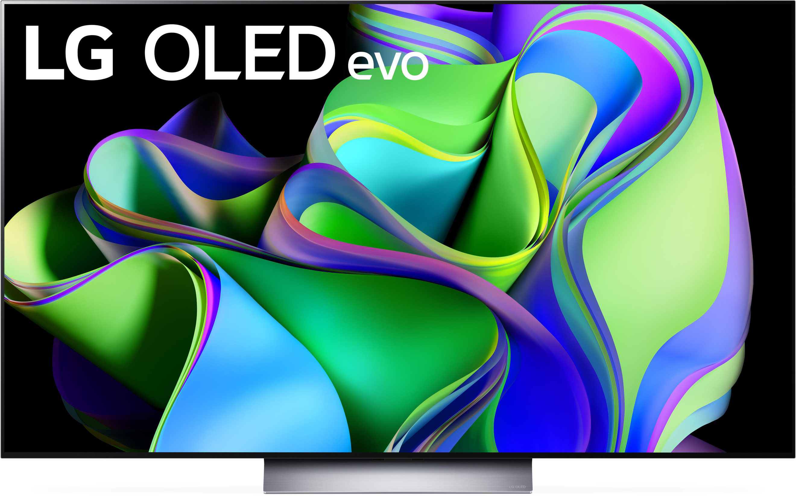 LG OLED55C31LA OLED evo TV (Flat, 55 Zoll / 139 cm, OLED 4K, SMART TV, webOS 23) für 1349€ in Media Markt