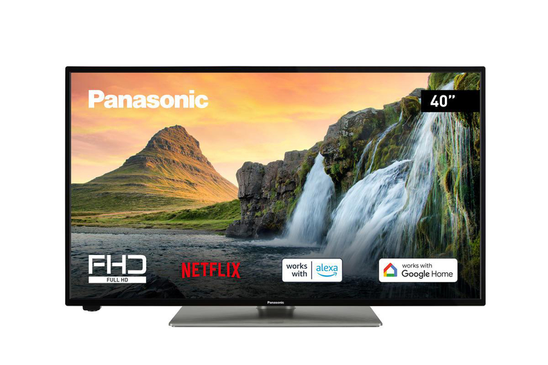 PANASONIC TX-40MS360E LED TV (Flat, 40 Zoll / 100 cm, Full-HD, SMART TV) für 339,99€ in Media Markt