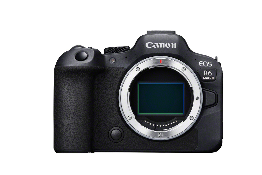 CANON EOS R6 Mark II Body Spiegellose Systemkamera, 7,5 cm Display Touchscreen, WLAN für 2499€ in Media Markt