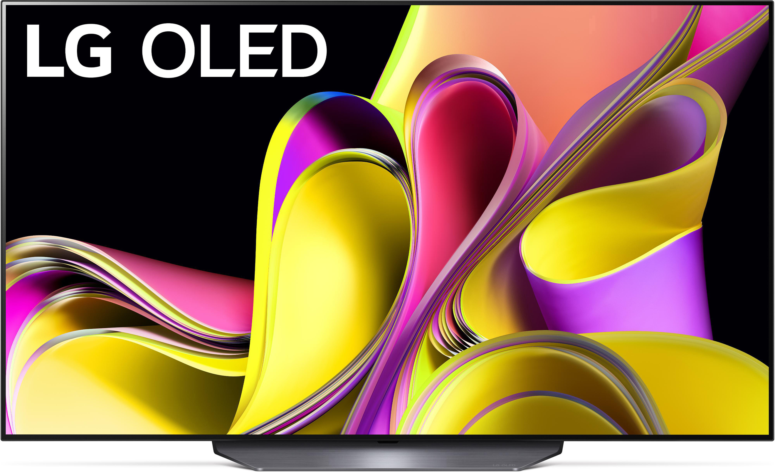 LG OLED55B39LA OLED TV (Flat, 55 Zoll / 139 cm, UHD 4K, SMART TV, webOS 23 mit LG ThinQ) für 899€ in Media Markt