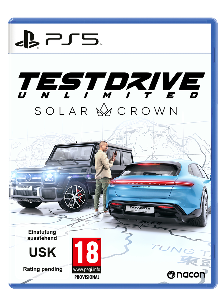 Test Drive Unlimited: Solar Crown - [PlayStation 5] für 59,99€ in Media Markt