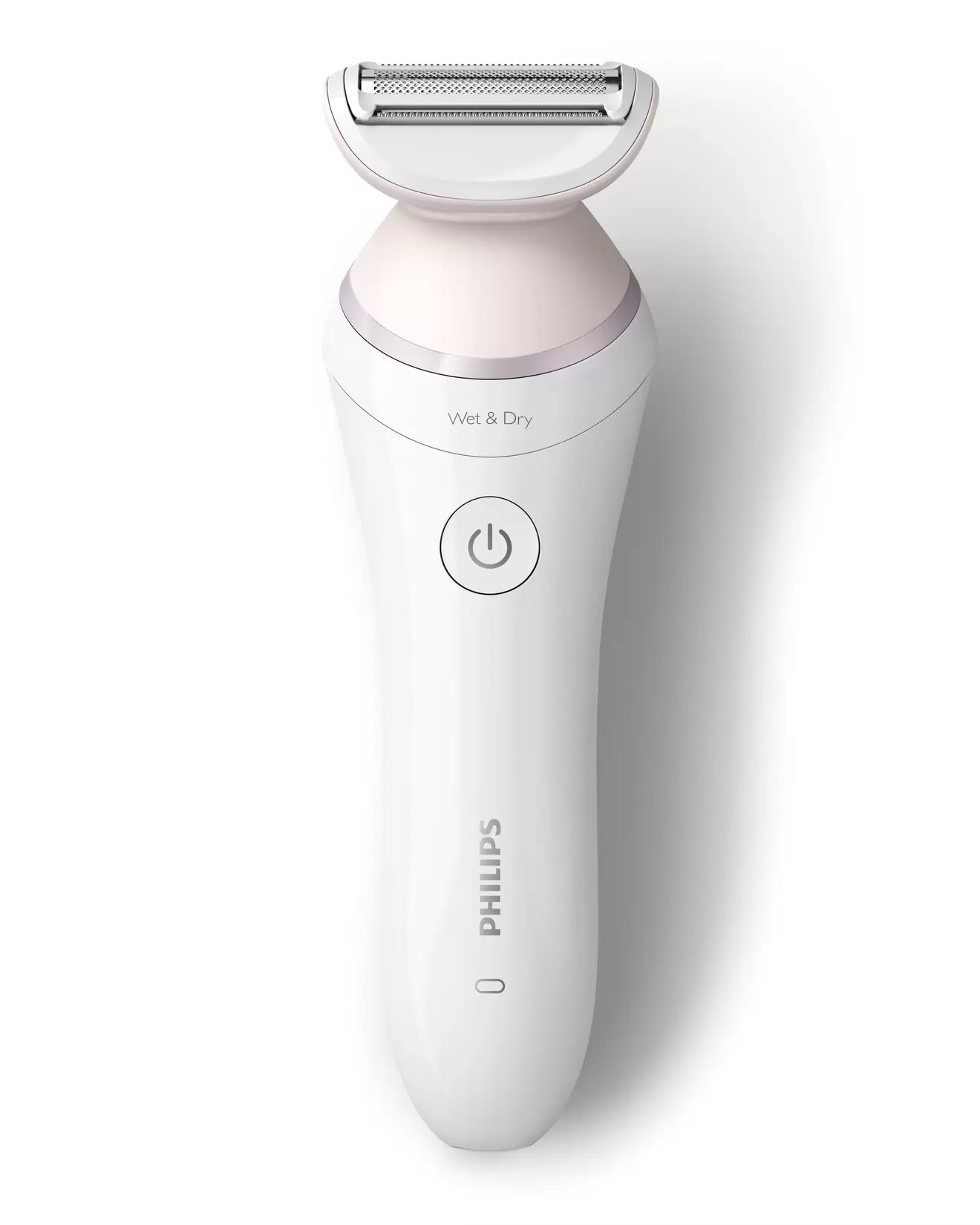 PHILIPS BRL176/00 SatinShave Advanced Series 8000 Rasierer, Weiß/Beige für 72,99€ in Media Markt