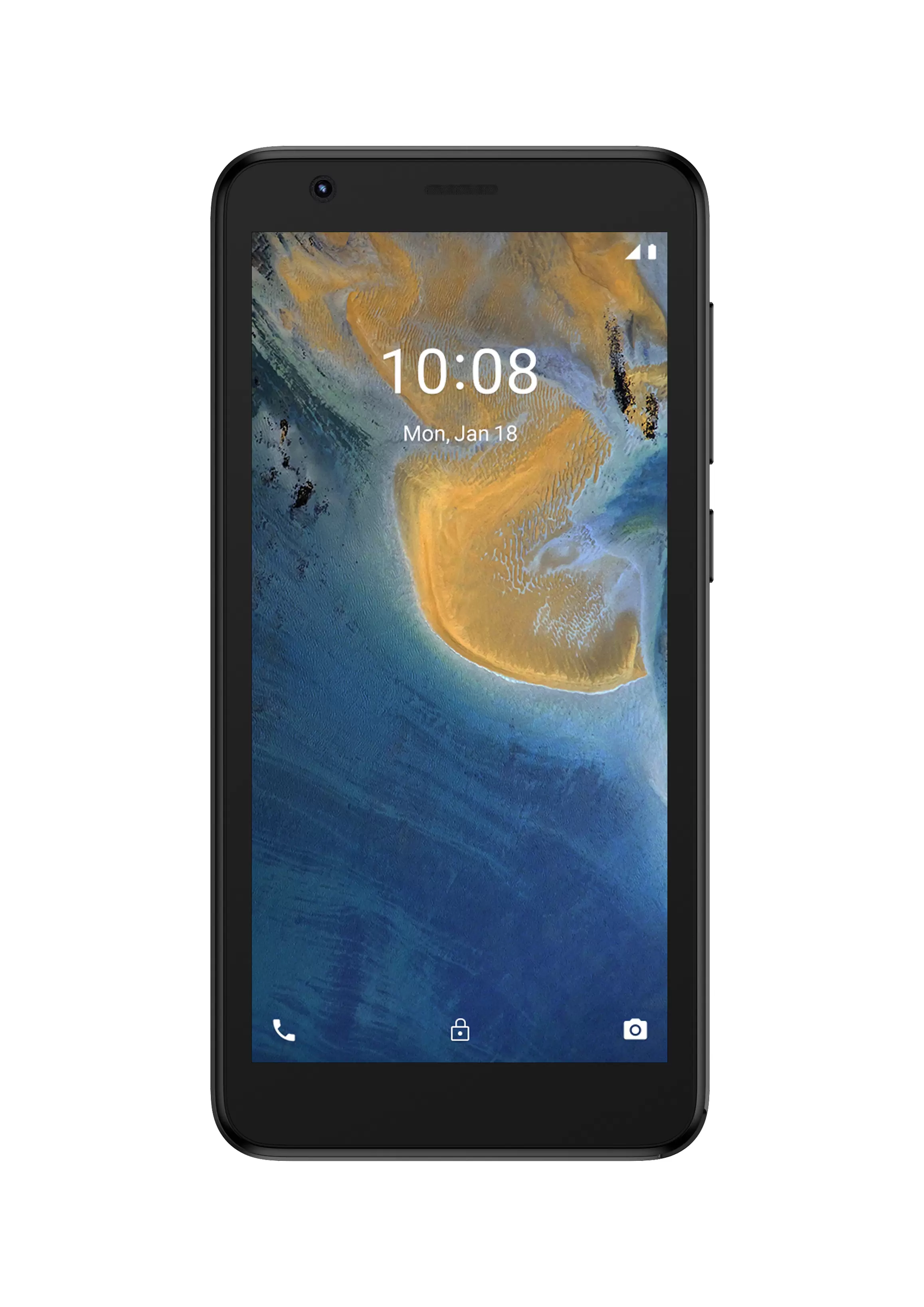 ZTE Blade A31 Lite 32 GB Grau Dual SIM für 59,99€ in Media Markt