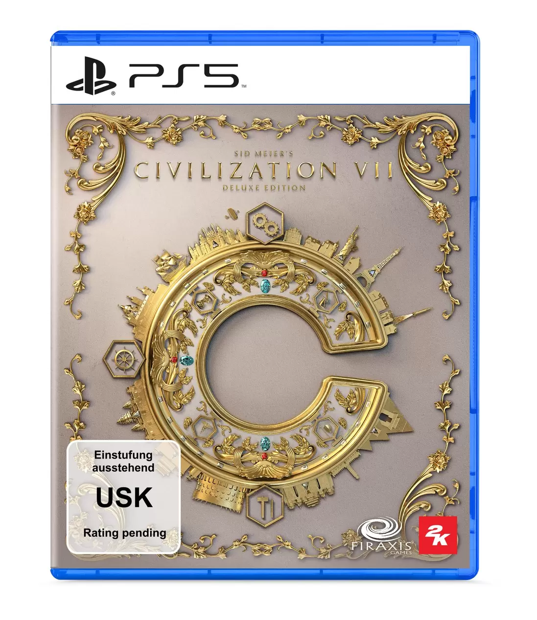 Sid Meier's Civilization VII Deluxe - [PlayStation 5] für 99,99€ in Media Markt