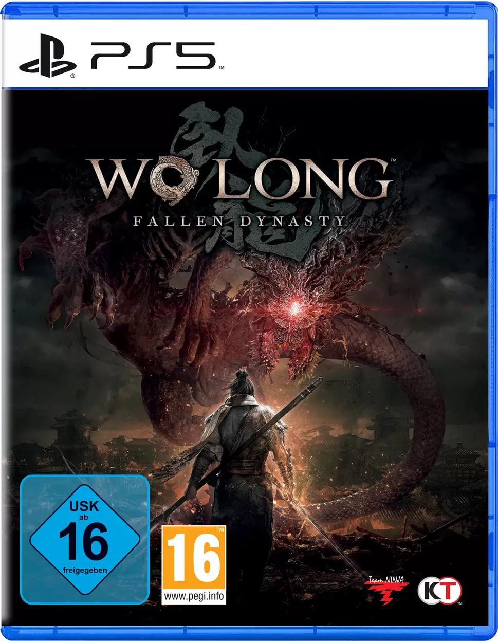 PS5 WO LONG: FALLEN DYNASTY - [PlayStation 5] für 46,99€ in Media Markt