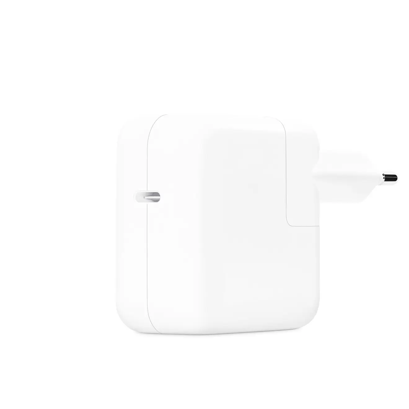 APPLE 30W USB‑C Power Adapter Apple, Weiß für 40,99€ in Media Markt