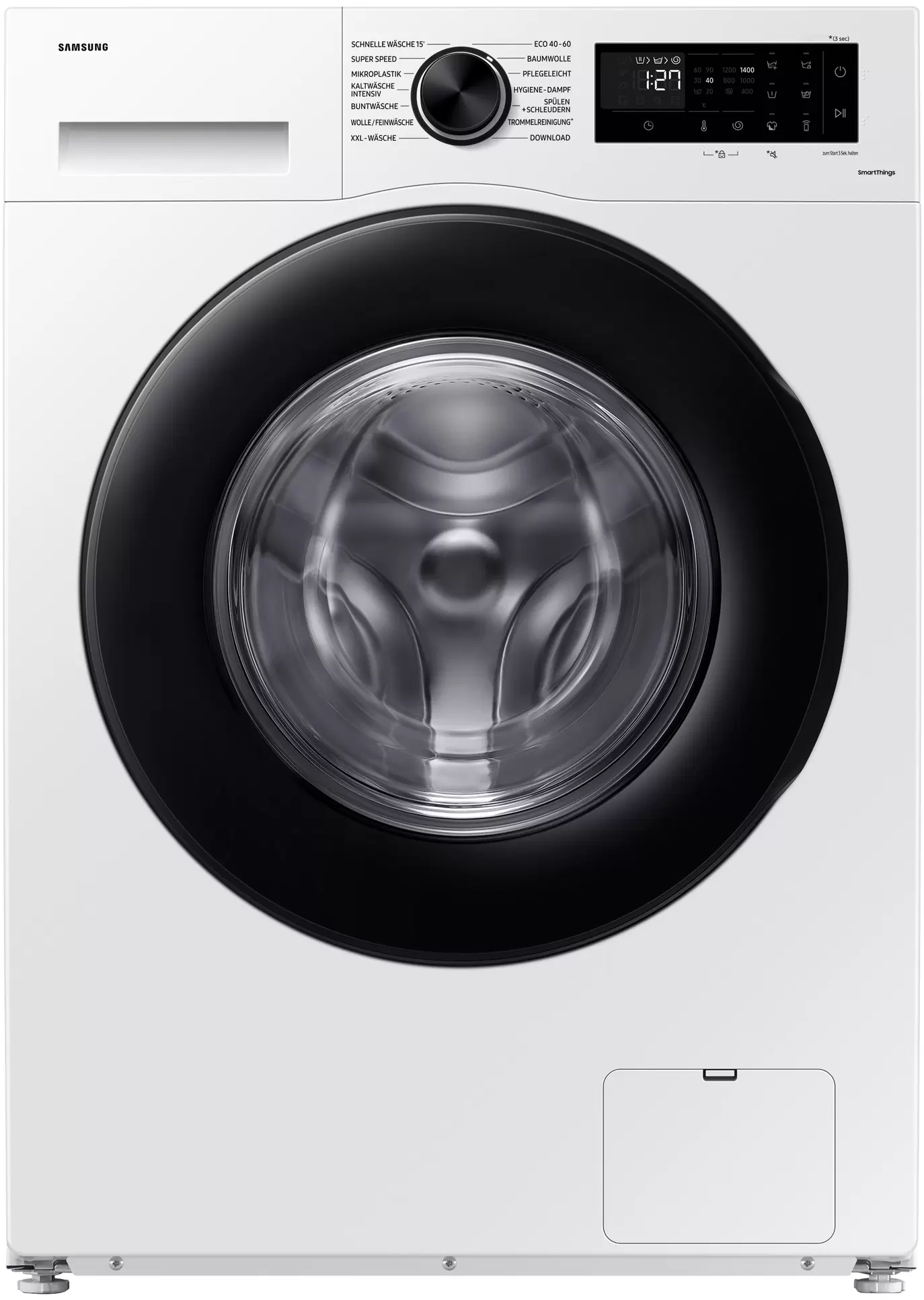 SAMSUNG WW1EDG5B25AEEG Waschmaschine (11 kg, 1400 U/Min., A) für 599,99€ in Media Markt