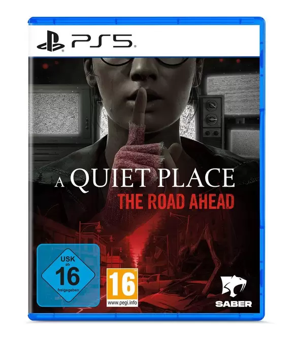 A Quiet Place: The Road Ahead - [PlayStation 5] für 29,99€ in Media Markt