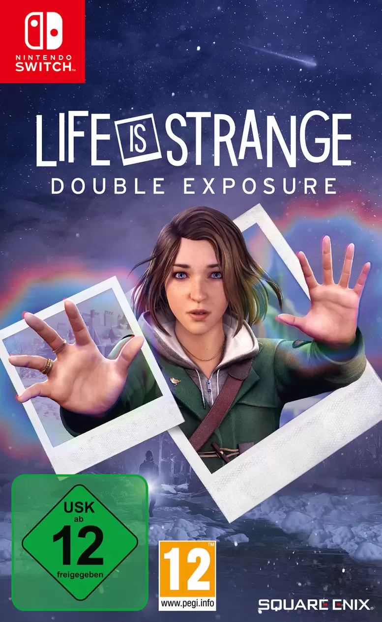 Life is Strange: Double Exposure - [Nintendo Switch] für 59,99€ in Media Markt