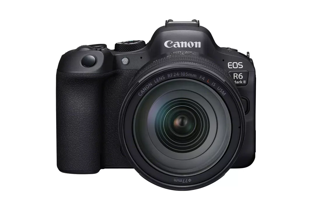 CANON EOS R6 Mark II Kit Spiegellose Systemkamera, 7,5 cm Display Touchscreen, WLAN für 3799€ in Media Markt