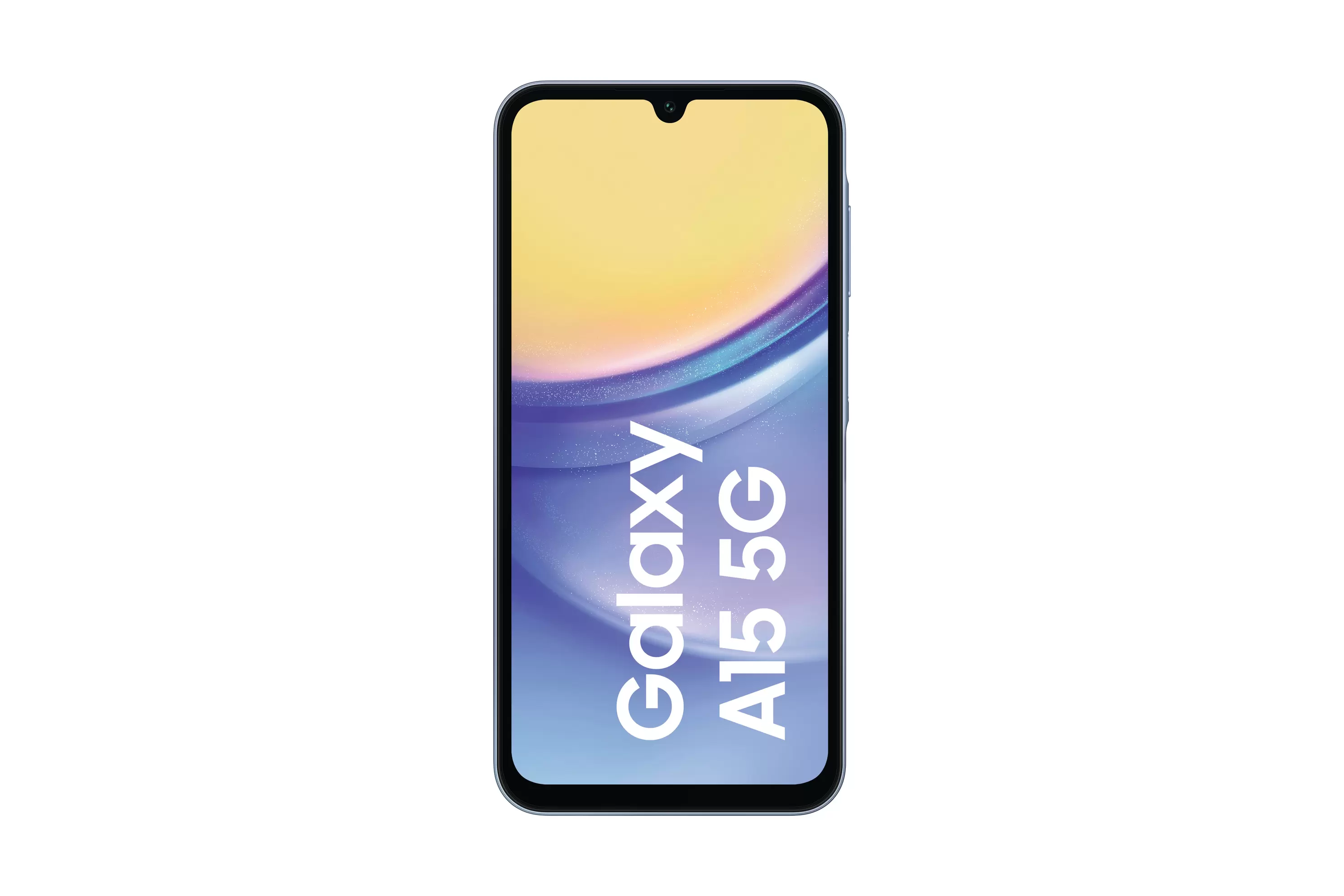 SAMSUNG Galaxy A15 5G 128 GB Blue Dual SIM für 199€ in Media Markt