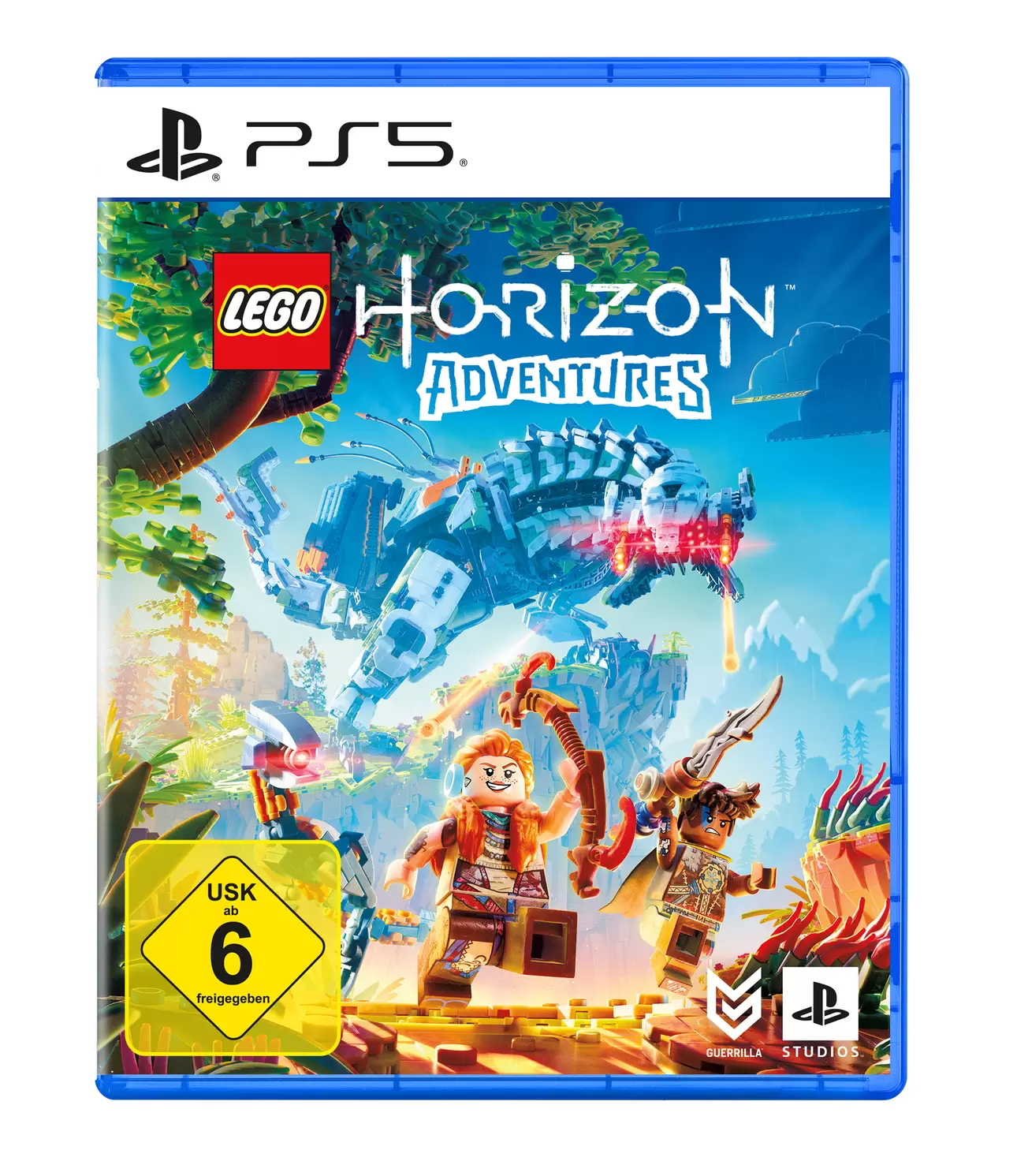 LEGO Horizon Adventures - [PlayStation 5] für 69,99€ in Media Markt