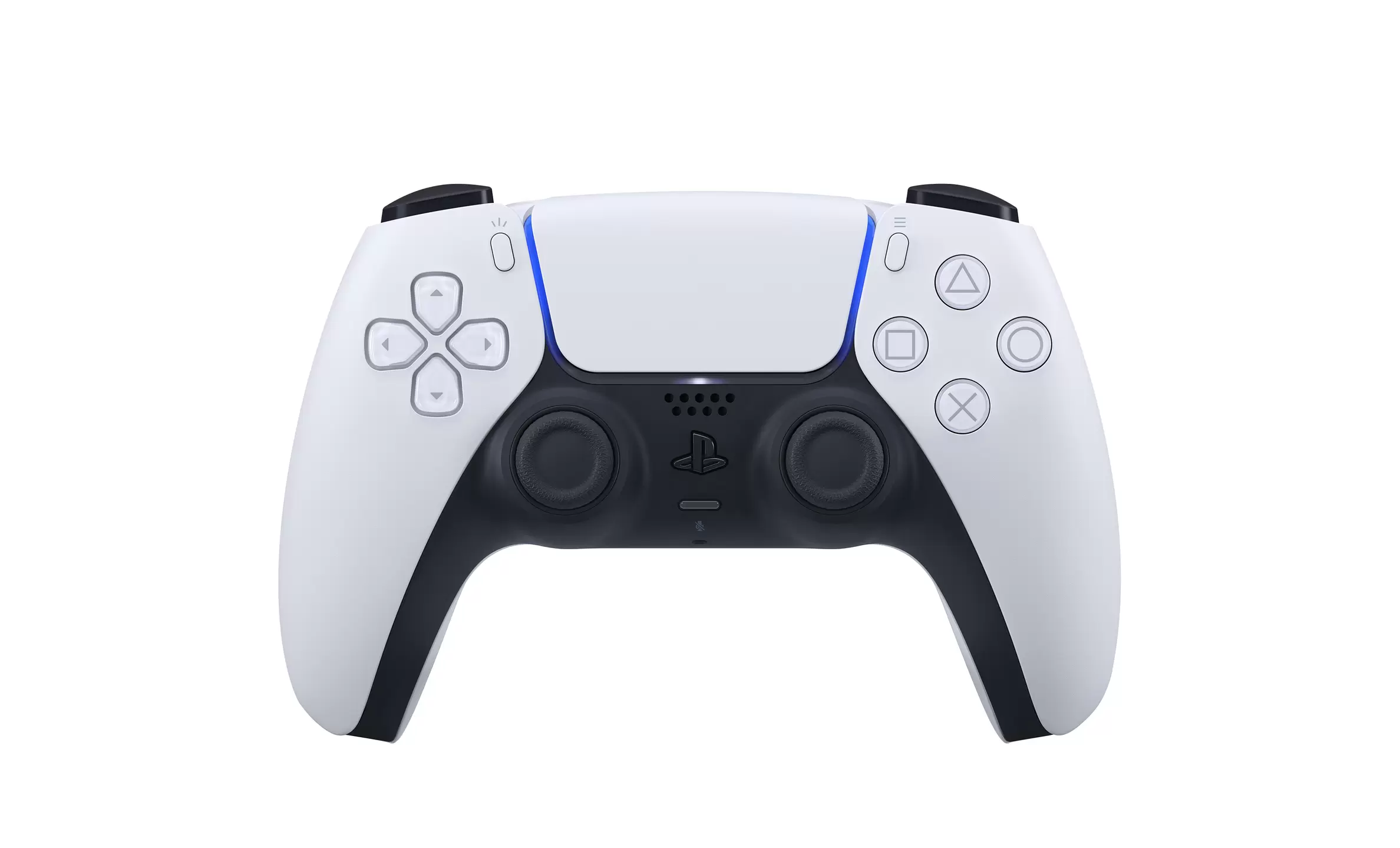 SONY DualSense® Wireless Controller Weiß für PlayStation 5, MAC, Android, iOS, PC für 79,99€ in Media Markt