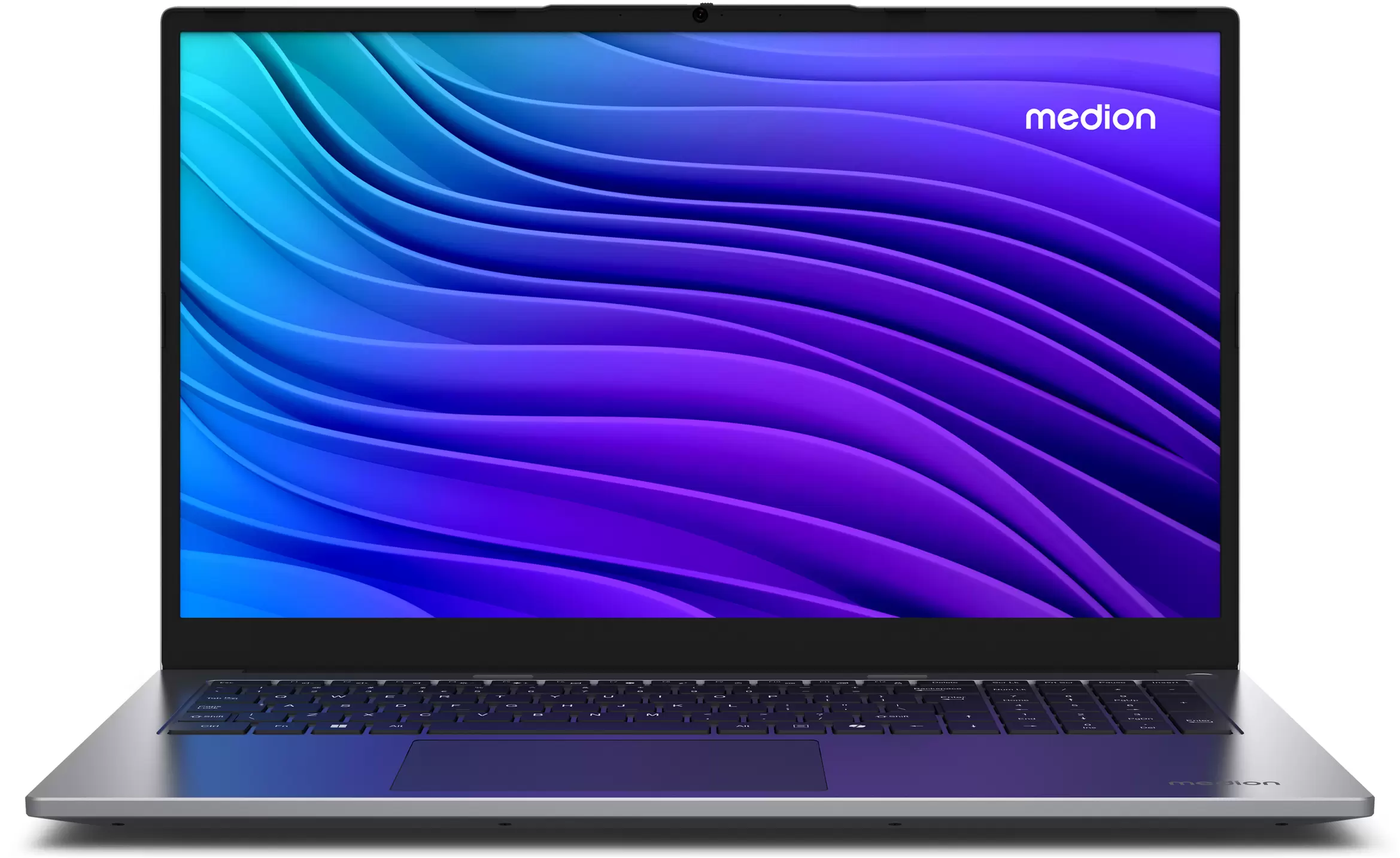 MEDION E17433 (MD62659), Notebook, mit 17,3 Zoll Display, Intel® Core™ i7,i7-13620H Prozessor, 16 GB RAM, 1 TB SSD, Intel® UHD Graphics, Galaxy Blue, Windows 11 Home (64 Bit) für 699€ in Media Markt