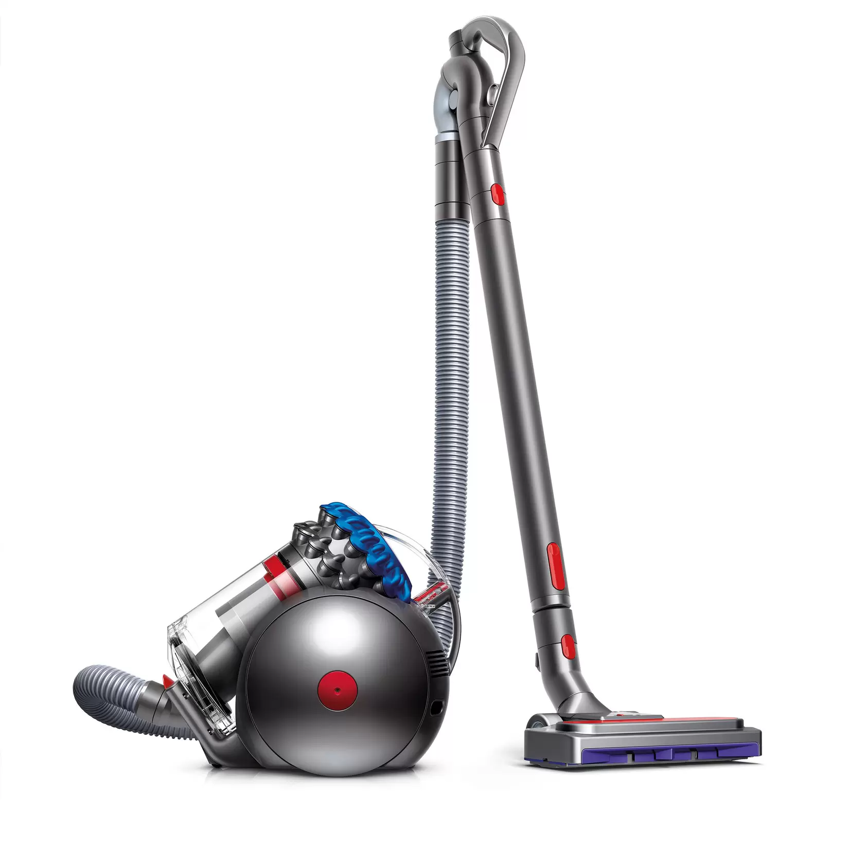 DYSON 447250-01 BIG BALL ABSOLUTE 2 STAUBSAUGER Freistehend Staubsauger, maximale Leistung: 600 Watt für 269€ in Media Markt