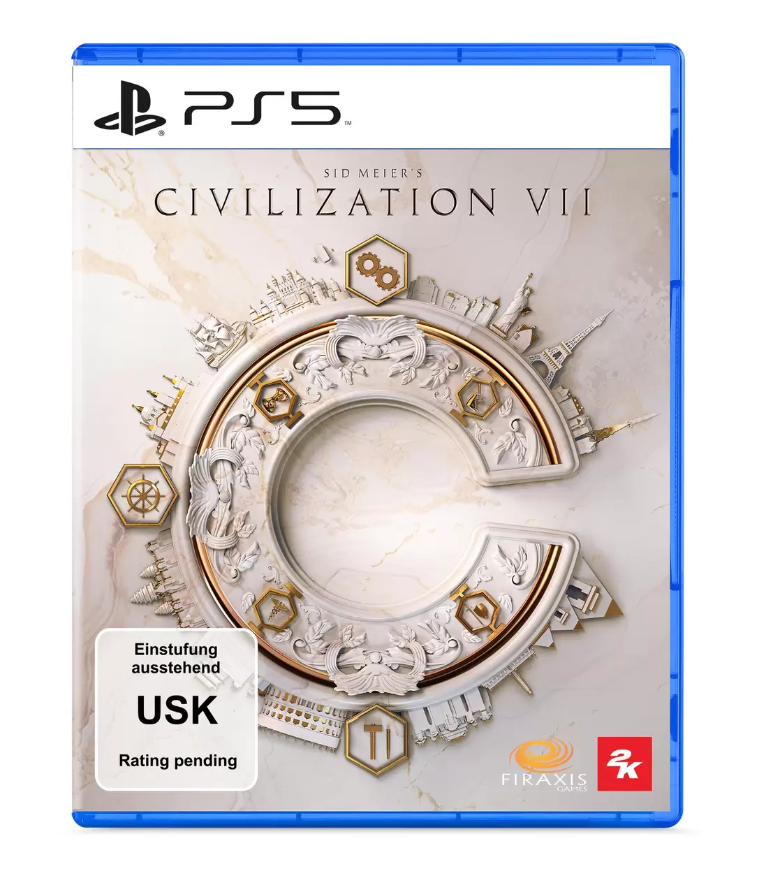 Sid Meier's Civilization VII - [PlayStation 5] für 69,99€ in Media Markt