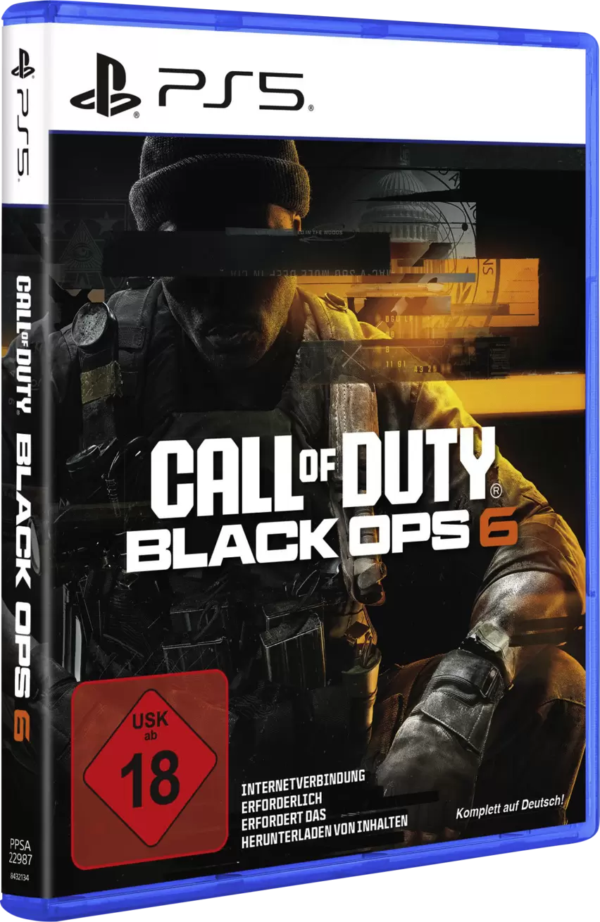 Call of Duty: Black Ops 6 - [PlayStation 5] für 69,99€ in Media Markt