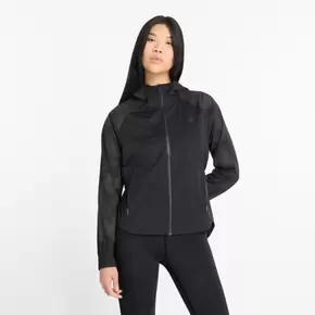 Reflective Woven Jacket
 
 
 Damen Straße für 220€ in New Balance