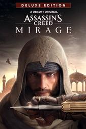 Assassin's Creed® Mirage Deluxe Edition für 35,99€ in Microsoft