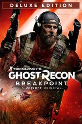 Tom Clancy's Ghost Recon® Breakpoint Deluxe Edition für 15,99€ in Microsoft