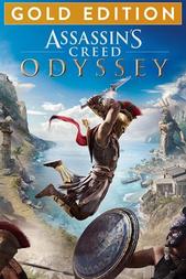Assassin's Creed® Odyssey – GOLD-EDITION für 19,99€ in Microsoft