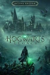Hogwarts Legacy: Digitale Deluxe Edition für 42,49€ in Microsoft