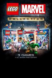 LEGO® Marvel Collection für 8,99€ in Microsoft