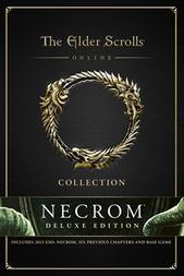 The Elder Scrolls Online Deluxe Collection: Necrom für 26,39€ in Microsoft
