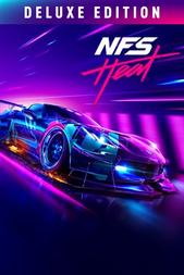 Need for Speed™ Heat Deluxe Edition für 11,99€ in Microsoft