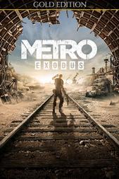 Metro Exodus Gold Edition für 5,99€ in Microsoft