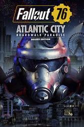 Fallout 76: Atlantic City - Boardwalk Paradise Deluxe Edi... für 19,79€ in Microsoft