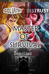 Master of Survival bundle für 4,99€ in Microsoft