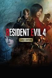 Resident Evil 4 Gold Edition für 39,99€ in Microsoft