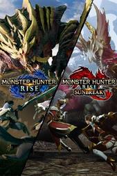 Monster Hunter Rise + Sunbreak für 19,79€ in Microsoft